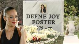Defne Joy Foster'ın ismi mezar taşında neden değiştirildi? Eşi ilk kez açıkladı