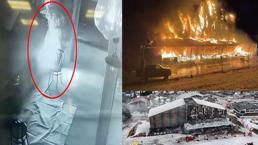 Paso a paso FIA en el hotel Death! Comenzó con una chispa, explotó los almacenes de combustible