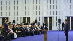 Suriye'de Cumhurbaşkanı Şara'nın kabinesi açıklandı