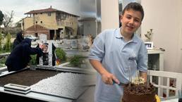 Oğlunun adı unutulmasın diye 20 milyonluk arazisini bağışladı