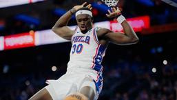 NBA'de Adem Bona’dan Miami Heat karşısında 