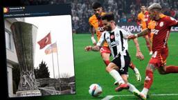 Beşiktaş'tan yeni derbi paylaşımı! Galatasaraylıları kızdırdı