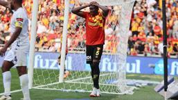 Göztepe, Süper Lig'de 8 maçtır galibiyete hasret