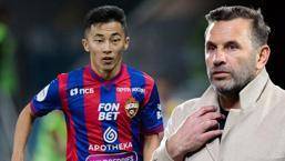 Abbosbek Fayzullaev için Galatasaray açıklaması! 'İnternette okudum'