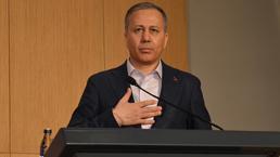 Bakan Yerlikaya: 'Biz miting yapmak istiyoruz' müracaatlarının yüzde 96'sına izin verdik