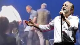 Sahnede fenalaştı! Hayatını kaybeden Volkan Konak'ın son görüntüleri yürekleri dağladı