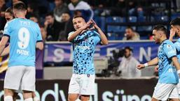 Başakşehir, Eyüpspor deplasmanında galip!