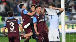 UEFA Gençlik Ligi'nde Trabzonspor'dan tarihi başarı! Yarı finale yükseldi