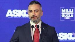 El presidente de Askon, Aydın'dan 'boicott' llama para las llamadas: dirigirse a la economía del país es el eclipse de la mente