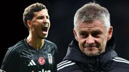 Beşiktaş'ta Salih Uçan kararı! Şans bulmakta zorlanıyor