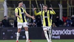 Fenerbahçe'de Sebastian Szymanski'den 7'nci gol!
