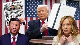 Trump'ın şok vergi kararına dünyadan tepkiler: 'Tek taraflı zorbalık'