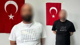 Bakan Yerlikaya duyurdu! Gürcistan'a kaçan 8 kişi yakalandı, Türkiye'ye getirildi