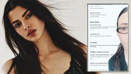 'Sevgilim olmak istiyorsanız CV gönderin' demişti! Defne Samyeli'nin kızı Derin Talu CV'leri değerlendirdi