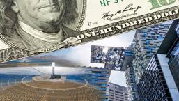 Santral 2 milyar, kule 208 milyon lira! Kuş yakan aynadaki girdap: Güneş eritiyor