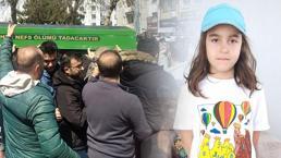 Beynine pıhtı atan ilkokul öğrencisi Zehra Sare'ya acı veda