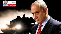 Adamlar bizimle savaşa hazırlanırken...