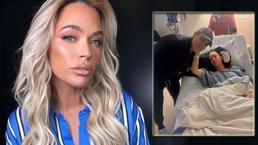 Kanser ile mücadele eden Teddi Mellencamp aldığı haberle yıkıldı! 'Hayatım için savaşıyorum'