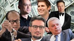 Forbes 2025: İşte dünyanın en çok milyardere sahip ülkeleri