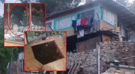 2 yıldır her yerde aranıyordu! Yatağın altına kazdığı tünelde yakalandı