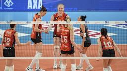 Eczacıbaşı Dynavit, VakıfBank'ı devirdi ve finale çıktı!