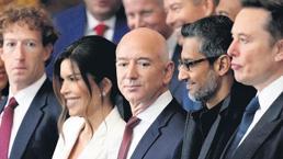 Milyarderlerin serveti 208 milyar dolar eridi