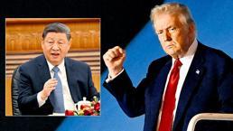 Trump coştu Çin sert çıktı