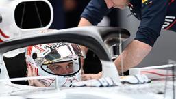 Formula 1 Japonya Prix'sinde pole pozisyonu Verstappen kaptı