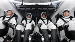 SpaceX’in uzay yolcuları Dünya'ya döndü