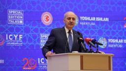 Numan Kurtulmuş: En büyük gücümüz geçmişimizdir, kültürel mirasımızdır