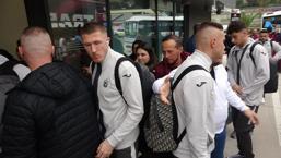 Trabzonspor'a İstanbul'a gitti! Kamp kadrosu açıklandı