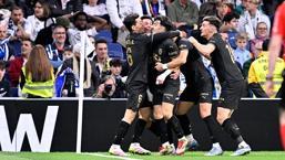 Valencia, Real Madrid'i deplasmanda devirdi!