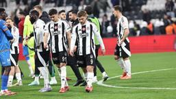 Beşiktaş'ta evdeki hesap çarşıya uymadı!