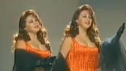 Fotoğraftaki ünlü ismi tanıdınız mı? Zamanda yolculuk yaptı: İlk sahneye çıktığım zaman