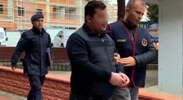 410 ayrı suçtan aranıyordu! Suç makinesi yakalandı