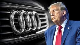 Audi'den ABD'ye araç teslimatını askıya alma kararı
