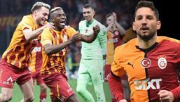 Galatasaray'da Barış Alper Yılmaz transferinde aracı Dries Mertens!