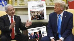 ¡Las palabras de Erdogan de Trump tuvieron un efecto de terremoto en la prensa israelí! 'Avergonzó a Netanyahu en la transmisión en vivo'