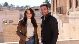 Mardin'de 'Uzak Şehir' bereketi! Albora Köyü'nün girişi kilitlendi