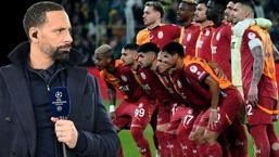 Rio Ferdinand, Manchester United'a Galatasaraylı yıldızı önerdi: Ben olsam alırım!