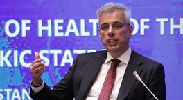 Bakan Memişoğlu sağlık alanında tecrübelerini Türk devletleriyle paylaşmaya hazır olduklarını bildirdi