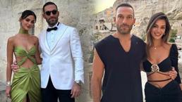 2 yıllık ilişkide mutsuz son! Selin Yağcıoğlu ve Allan Hakko ayrıldı