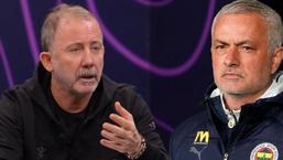 Sergen Yalçın'dan Mourinho iddiası! 'Fenerbahçe'de Türk oyuncular nerede?'