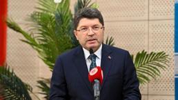 Bakan Tunç'tan Mahir Polat açıklaması