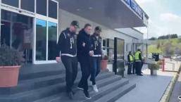 ‘Sarallar’ suç örgütü yöneticisi özel jetiyle Atatürk Havalimanı’nda yakalandı