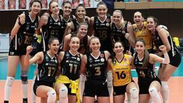 Vakıfbank, yarı finalde Eczacıbaşı’nı mağlup etti! Avantajı kaptı