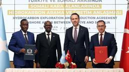 Nuevo movimiento en Somalia: ¡Türkiye buscará petróleo y gas natural!