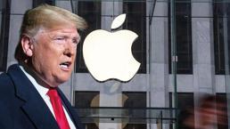 Trump'ın politikaları harekete geçirdi! Apple ABD'ye 1,5 milyon adet iPhone getirdi