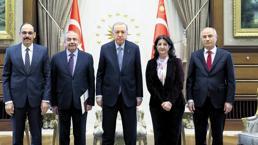 Belerse'de tarihi buluşma! 'Terör Türkiye' Zirvesi