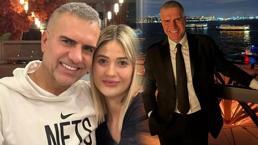 Berdan Mardini, küçük kız arkadaşı Dilara Dilara ile evlendi